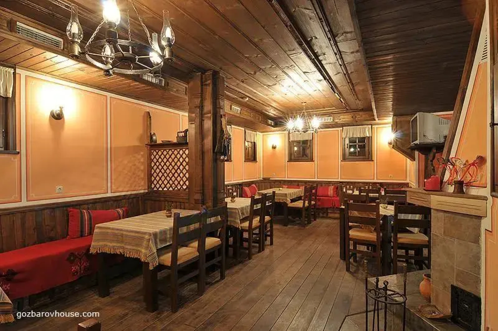 Gozbarovs Guest House