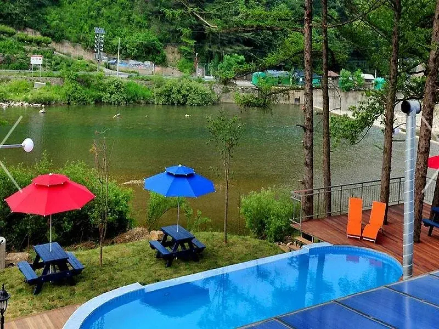 Gadulgi Garden Pension