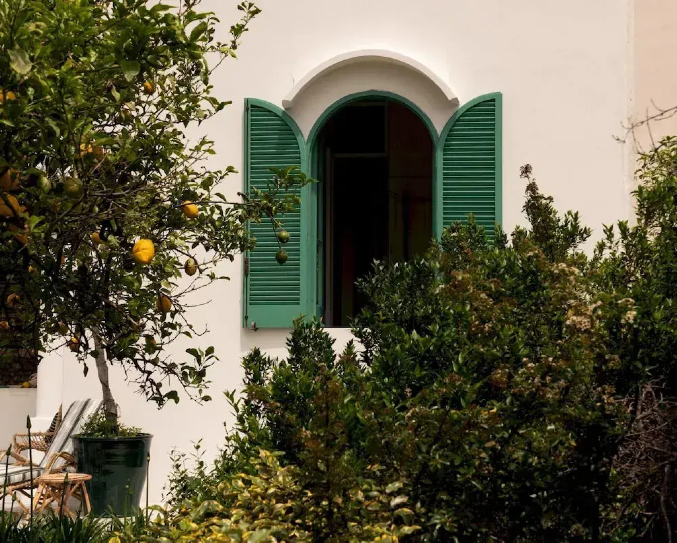 Capri Designer Suite by Elite Villas