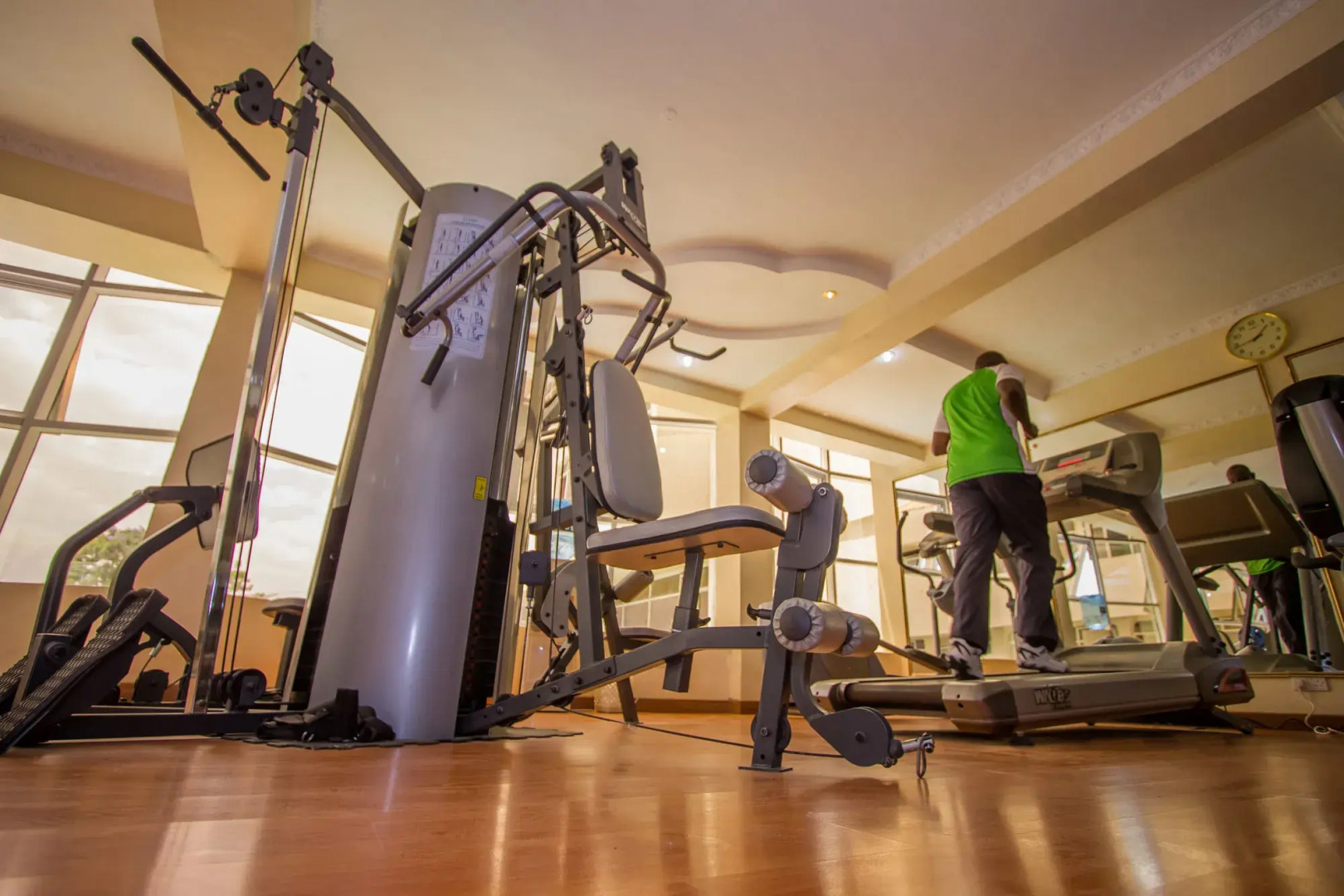 Hillcourt Resort and Spa