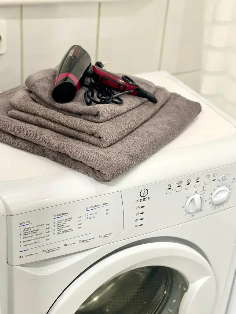 Апартаменты в 14 микрорайоне 1