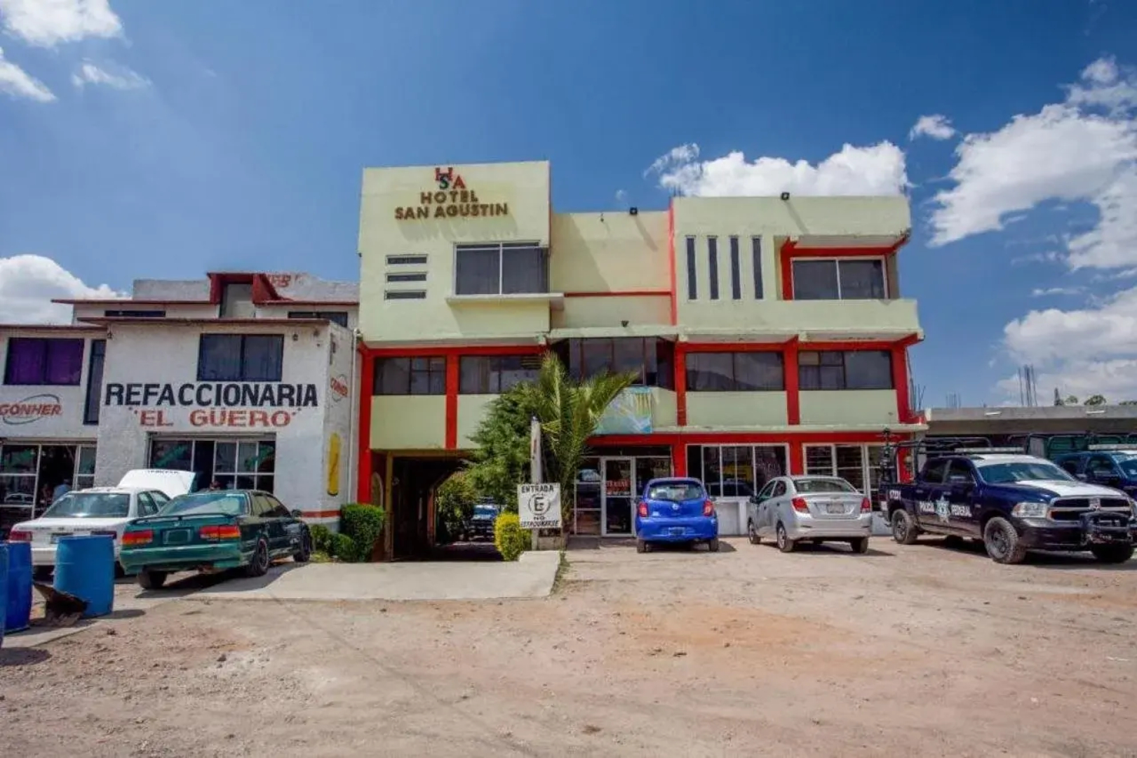 OYO Hotel San Agustin