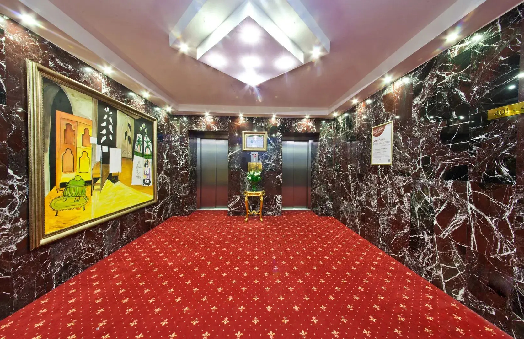 Отель Unique Dortmund