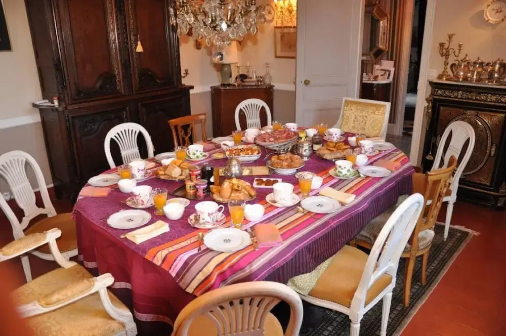 Manoir des Lions de Tourgéville