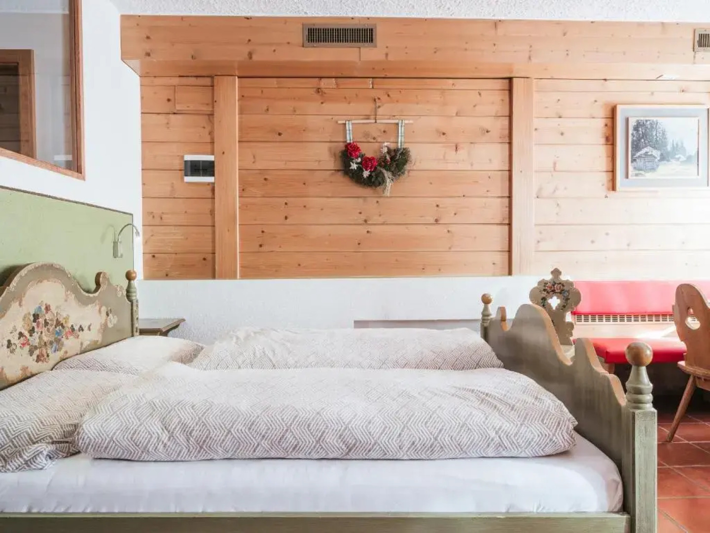 Rifugio Graziani Hütte