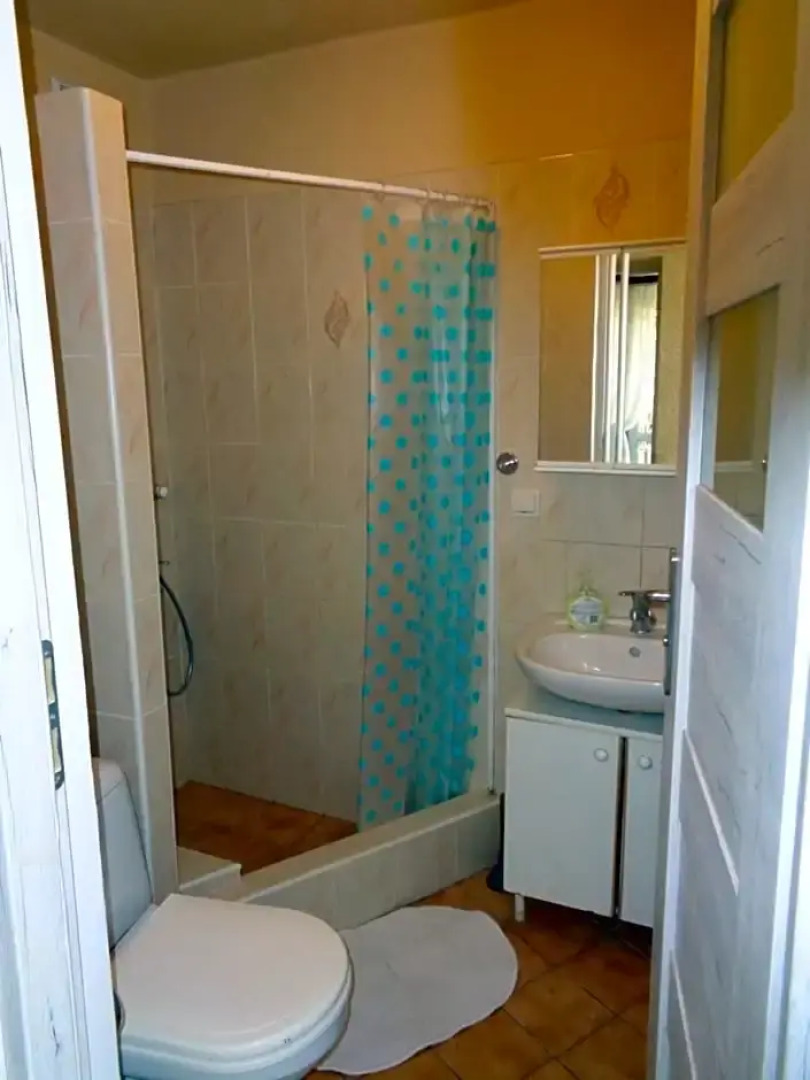 Uroczy Domek Z Ogrodem I Tarasem