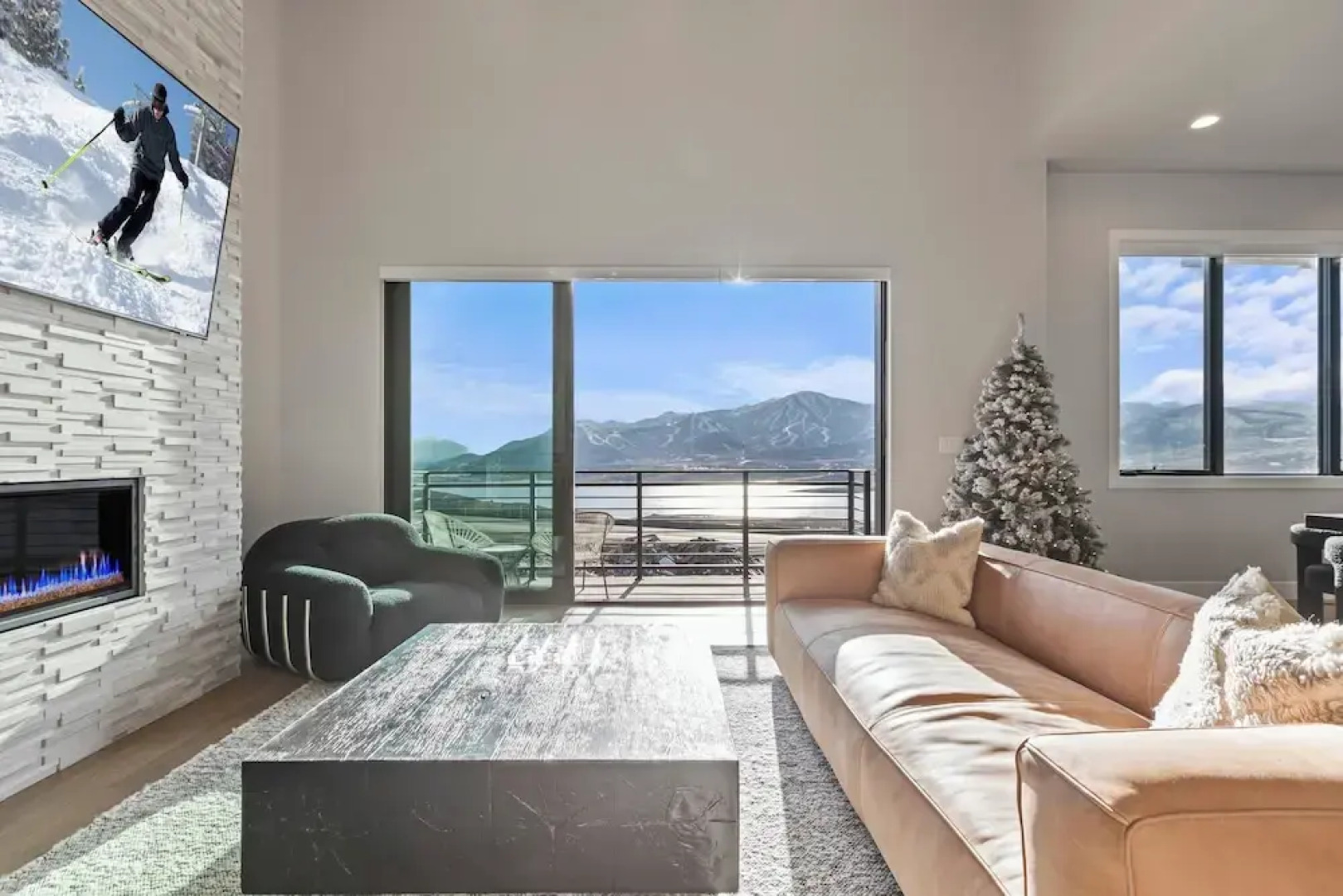 East Klaim Drive Departments