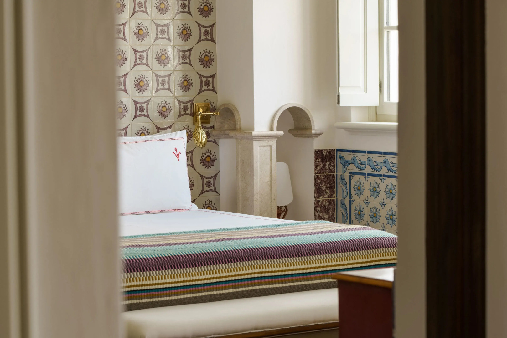 Vermelho Melides - Relais & Châteaux