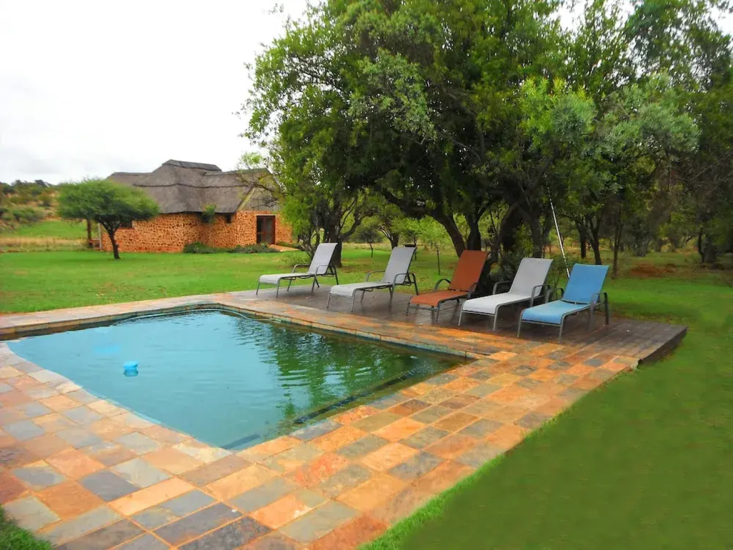 Mangwa Valley Game Lodge & Spa