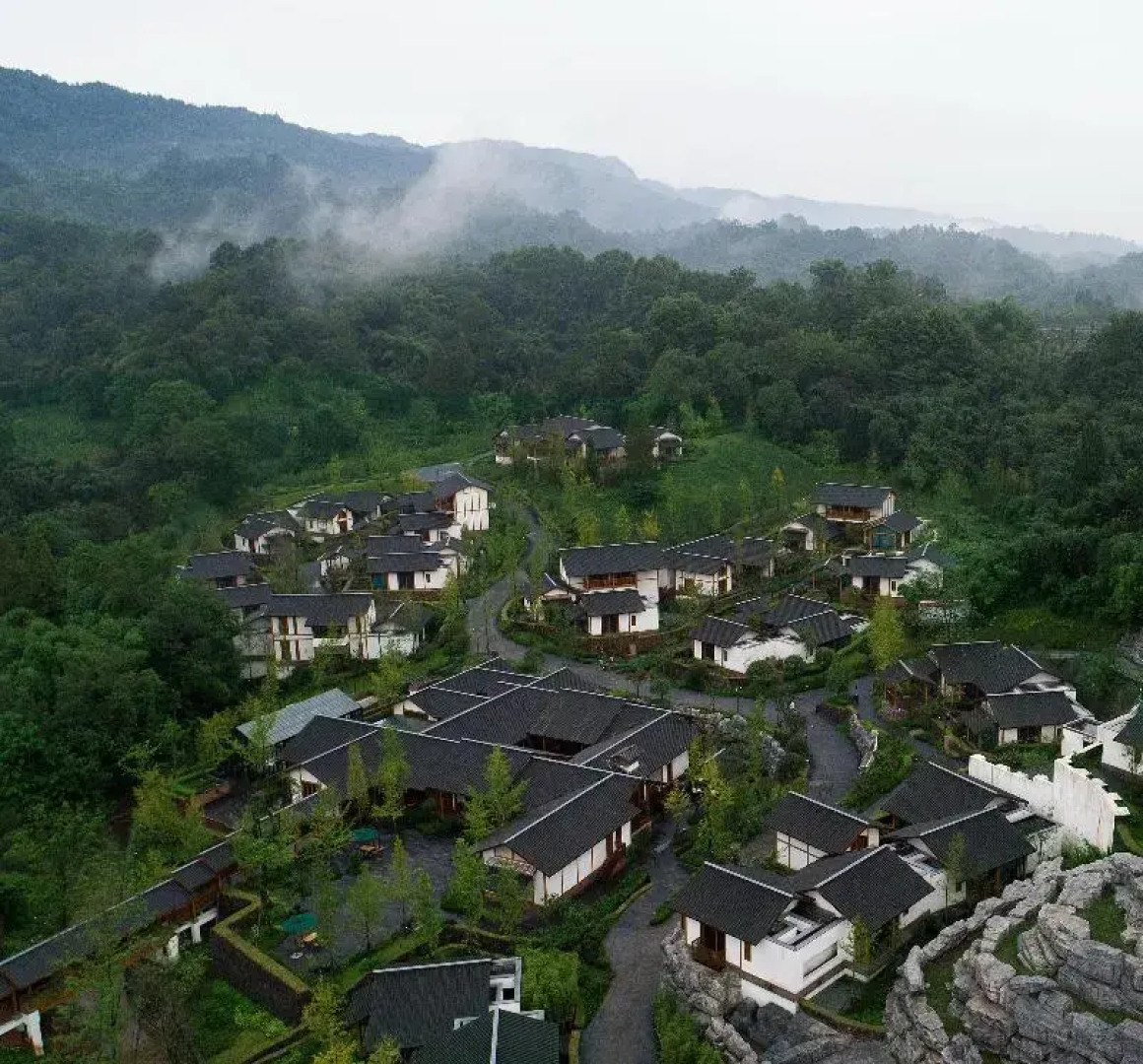 Blossom Hill Hotel Ya'An Tea Horse Department Hote