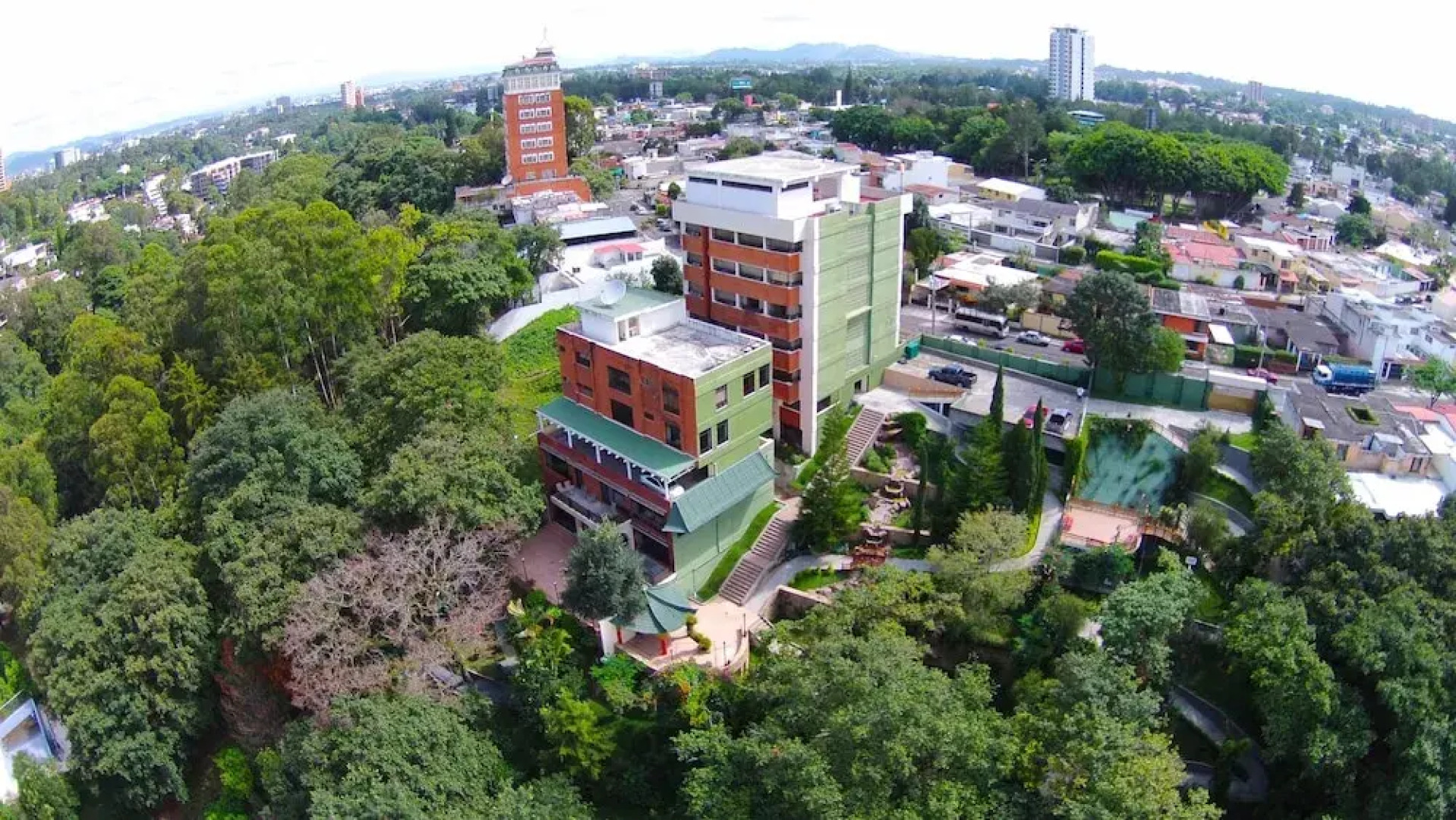 Suites Jardin Imperial