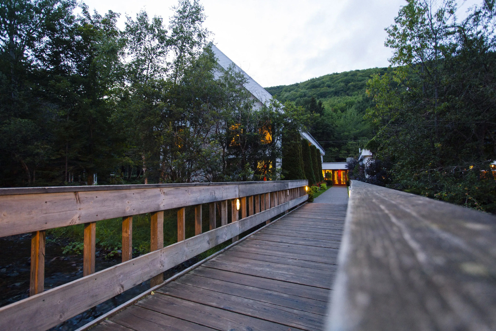 Glenora Inn & Distillery