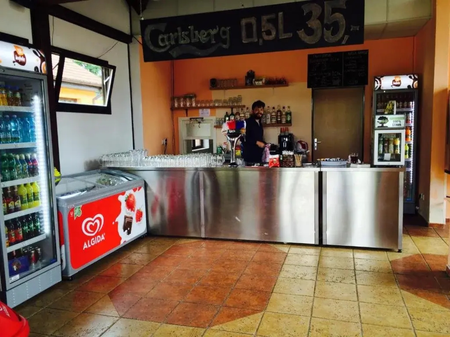 Areál Letních sportů