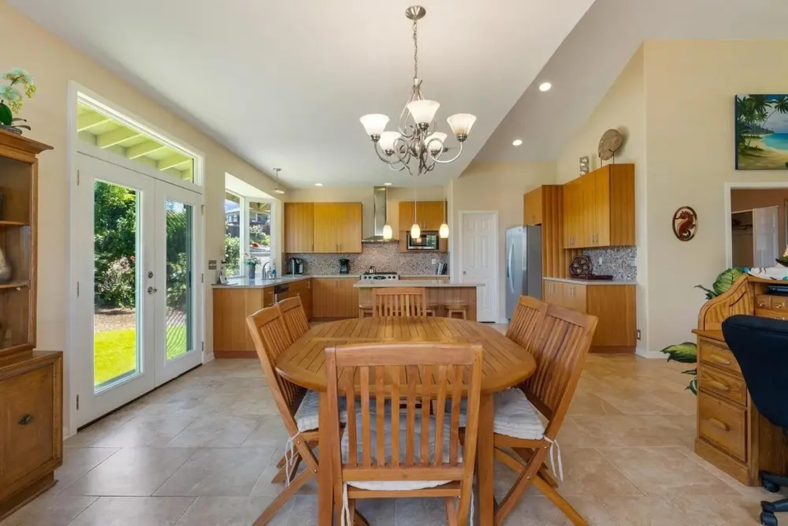 Big Island Awamoa Hale 3 Bedroom Home