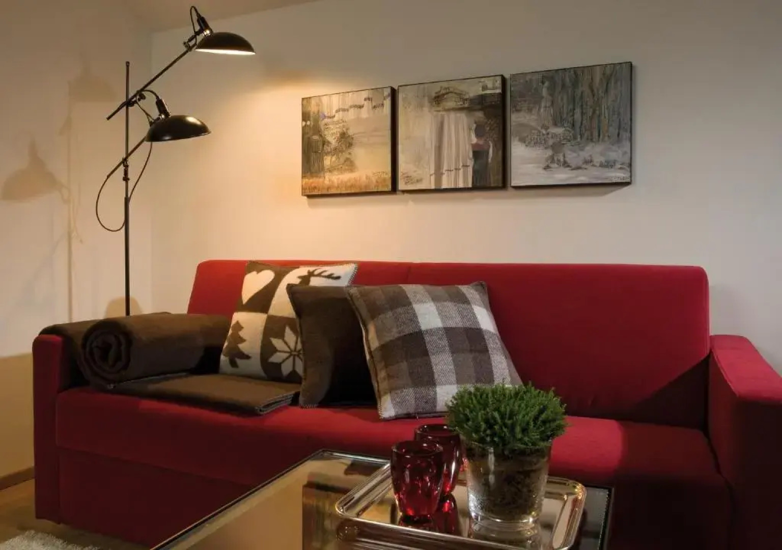 Hotel Apartments Alpenrose