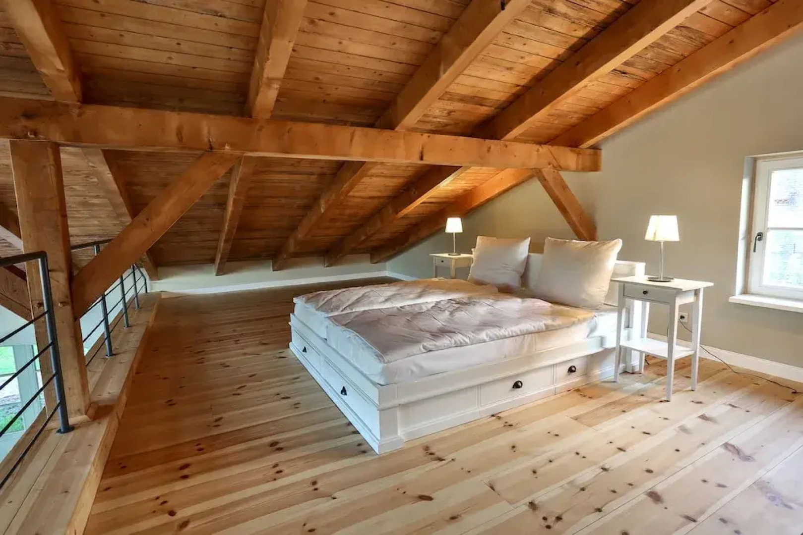 Storchenhof Blumenow