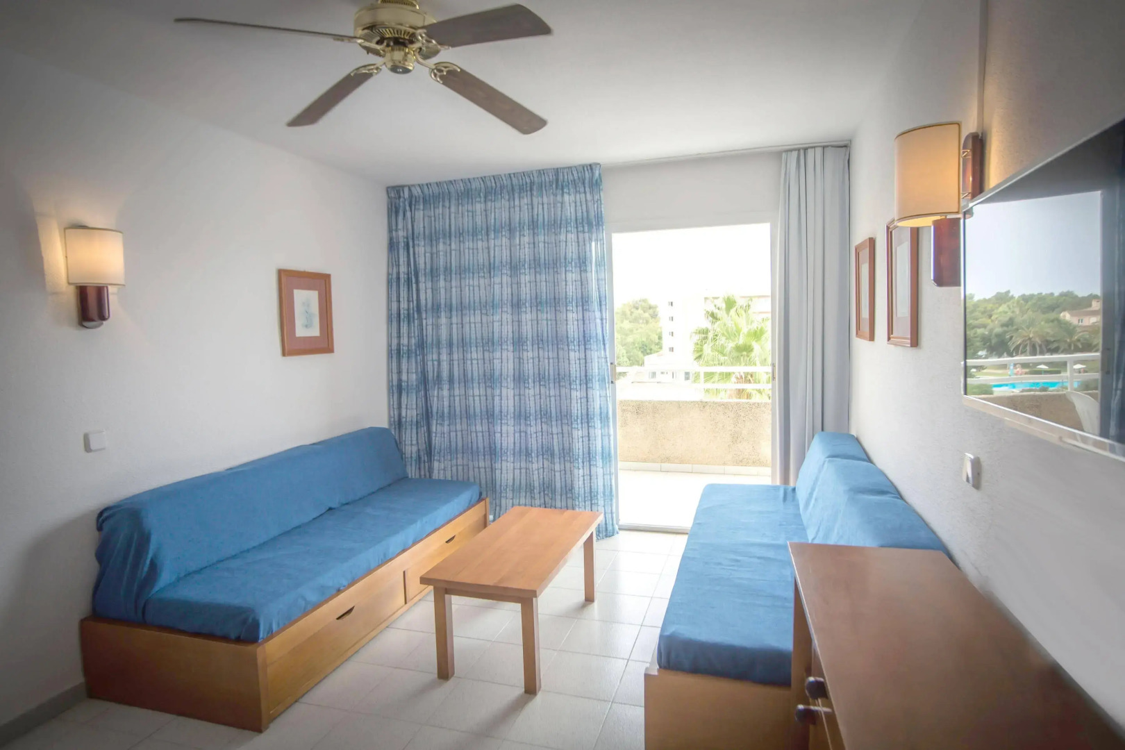 Hotel Club Cala Romaní