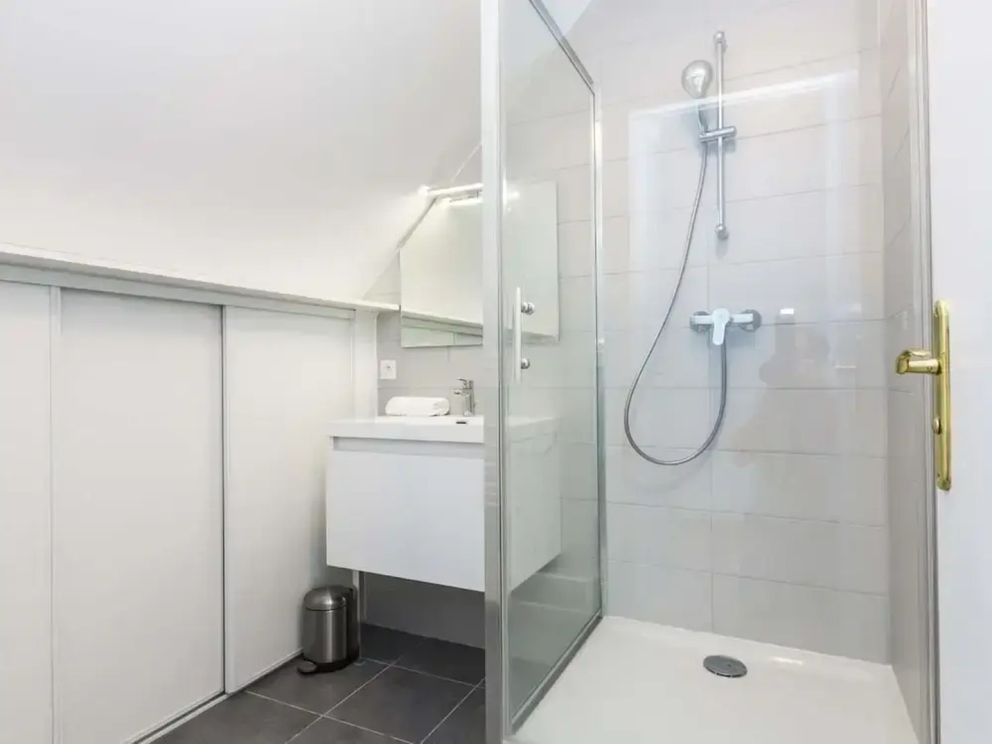 Apartment in Tregastel Near the Beach