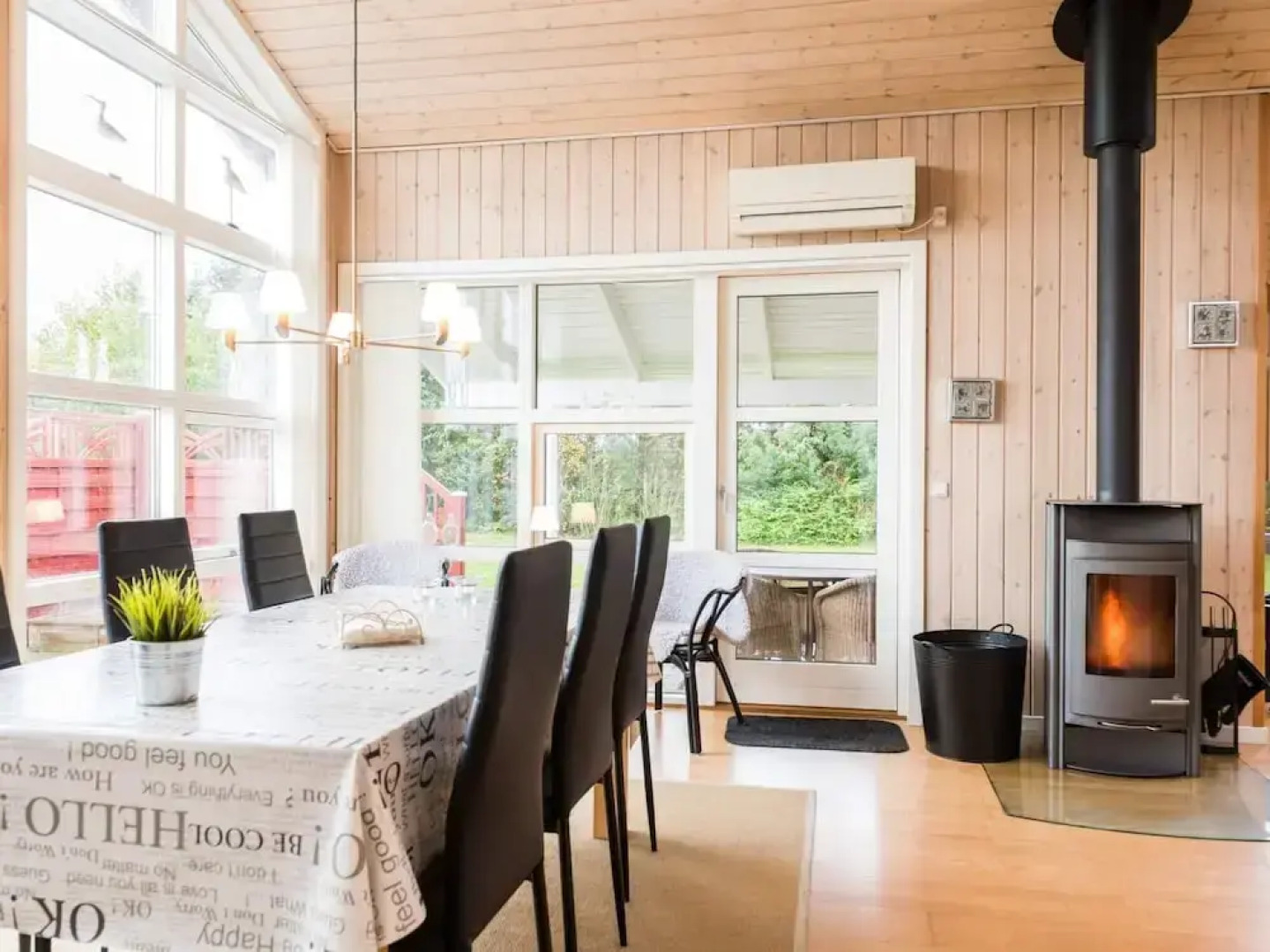 6 Person Holiday Home in Tarm