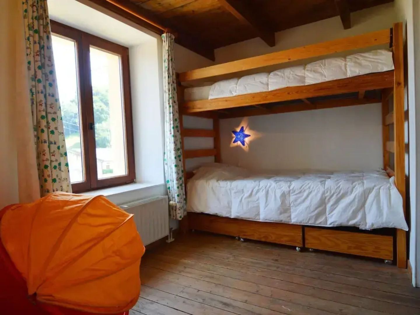 Modern Farmhouse in Chassepierre With Terrace