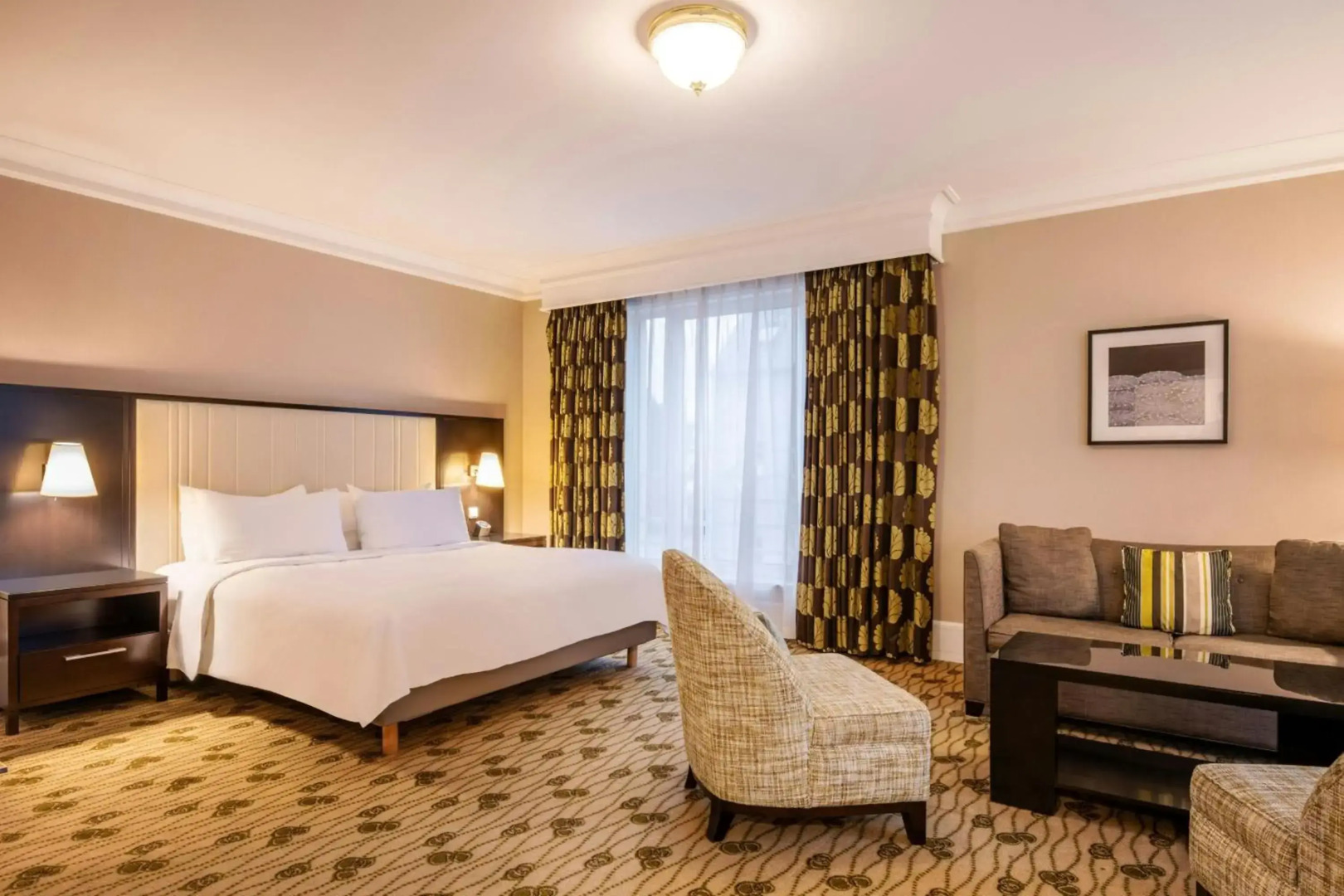 Renaissance Brussels Hotel