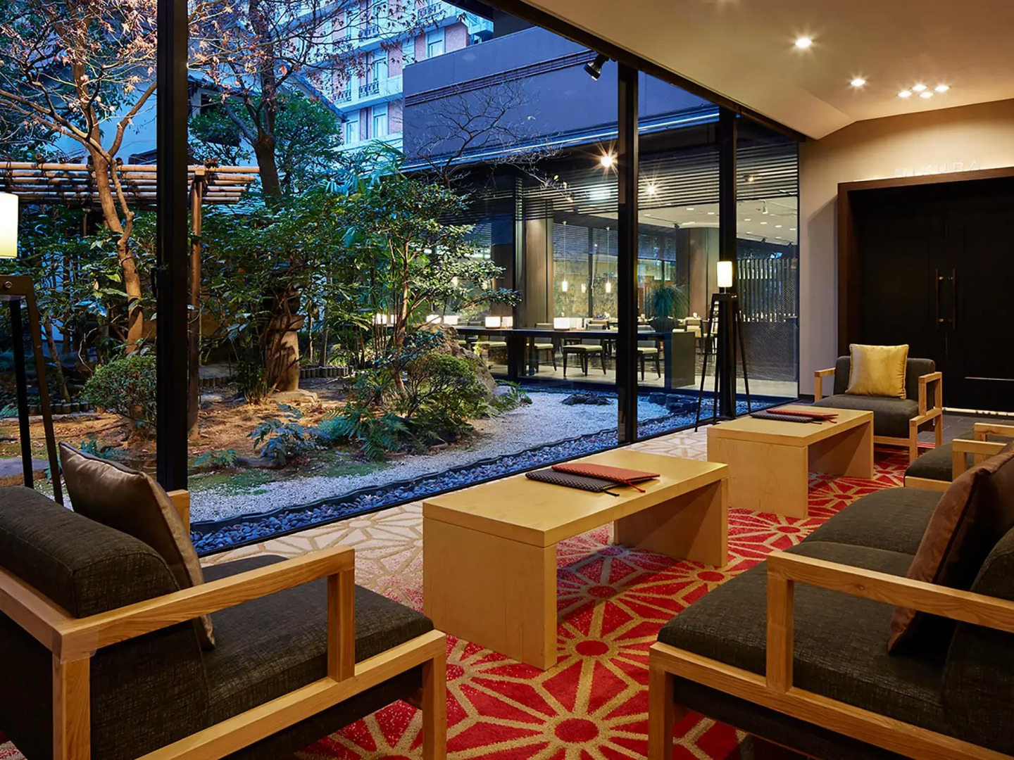 Loisir Hotel Classic Garden Kyoto Sanjo