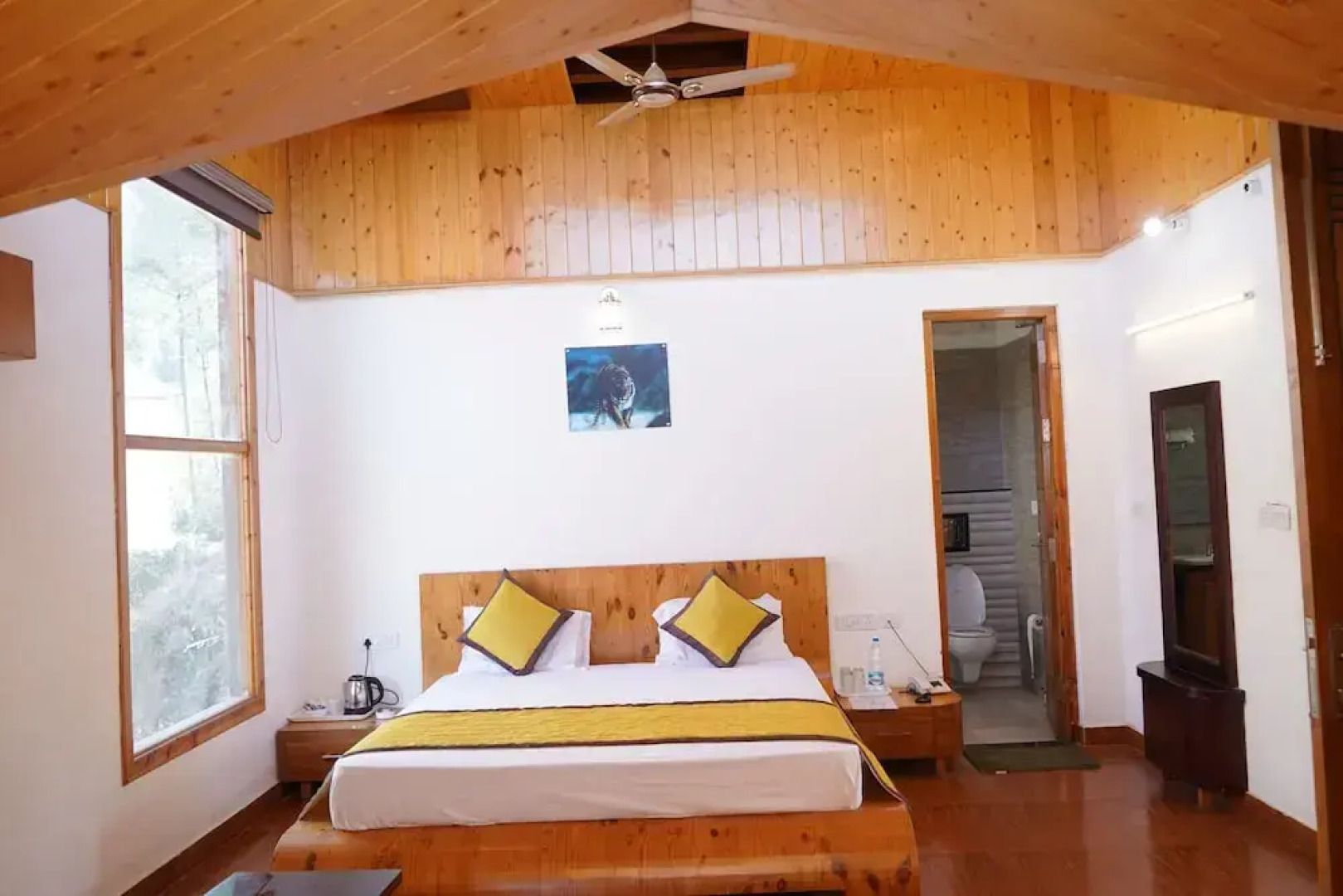 Chail Village Retreat by Kyte Hotels