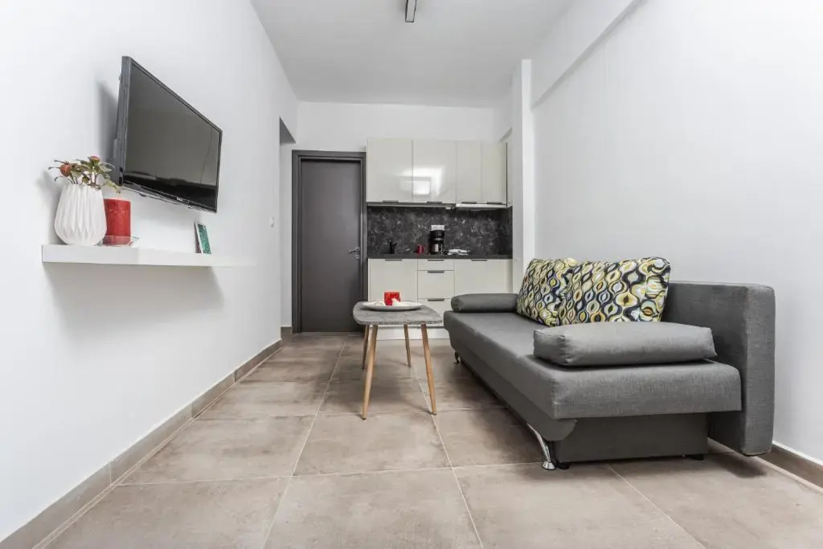 Halkidiki beach apartments 2 Nea Kalikratia Vergia beach