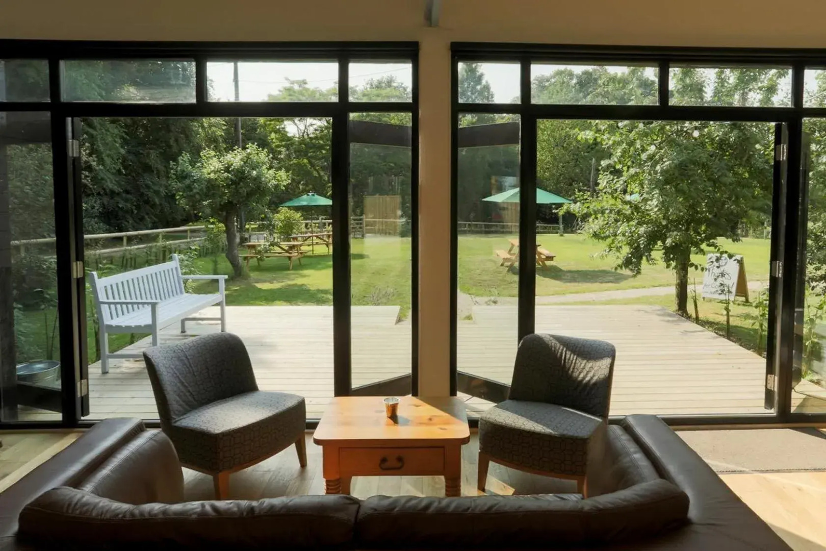 Creeksea Place Barns