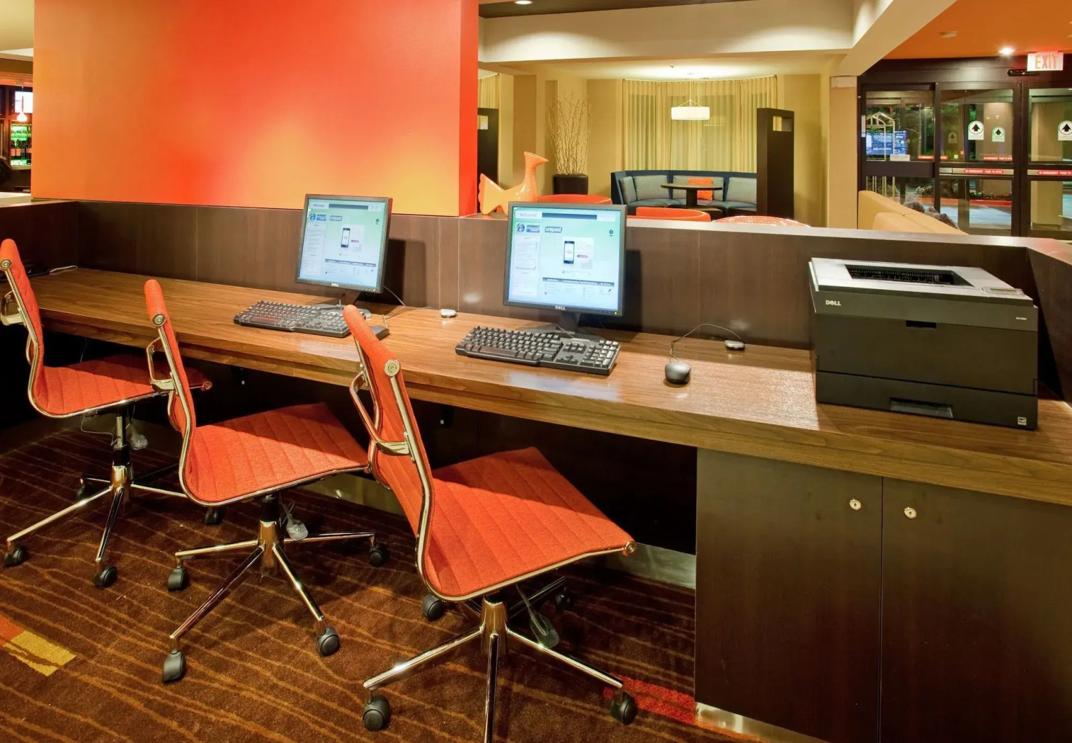 Courtyard Houston The Woodlands