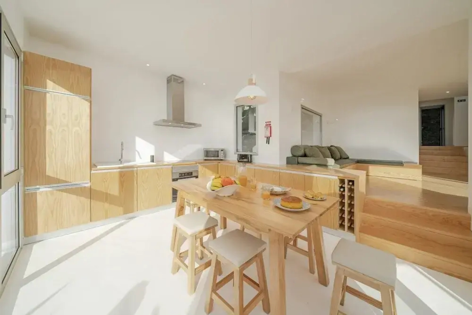 Casa da Vargem I, Pool for Small Families