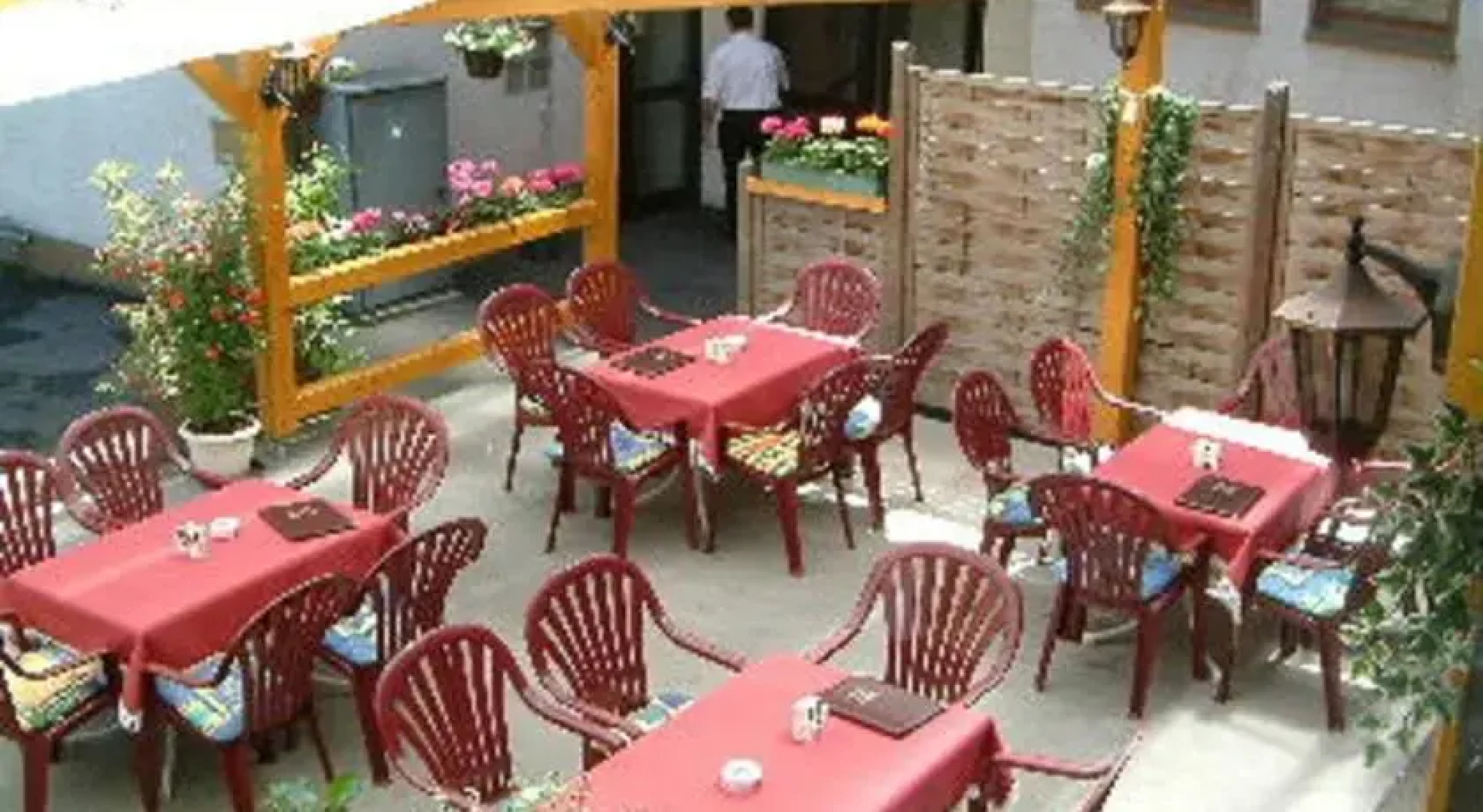 Gasthof Pension zur Rose