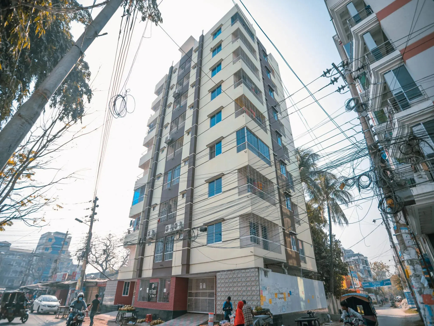 Jatra Flagship Rajshahi City Centre