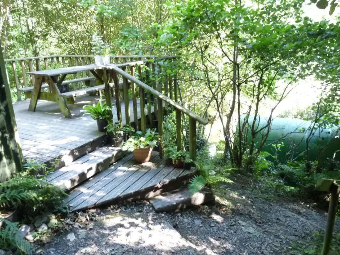 Romany Wagon Retreat