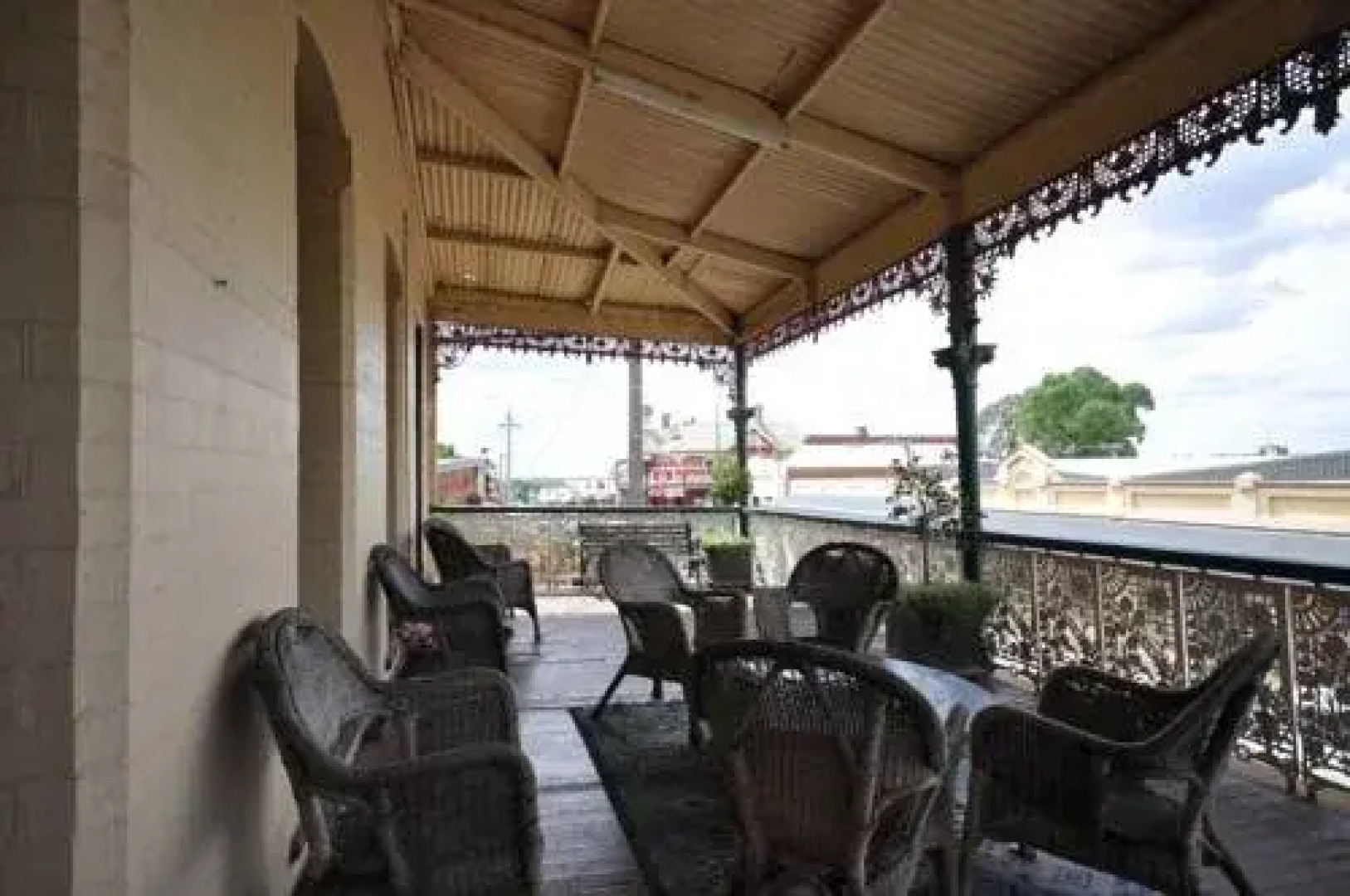 Victoria Hotel Rutherglen