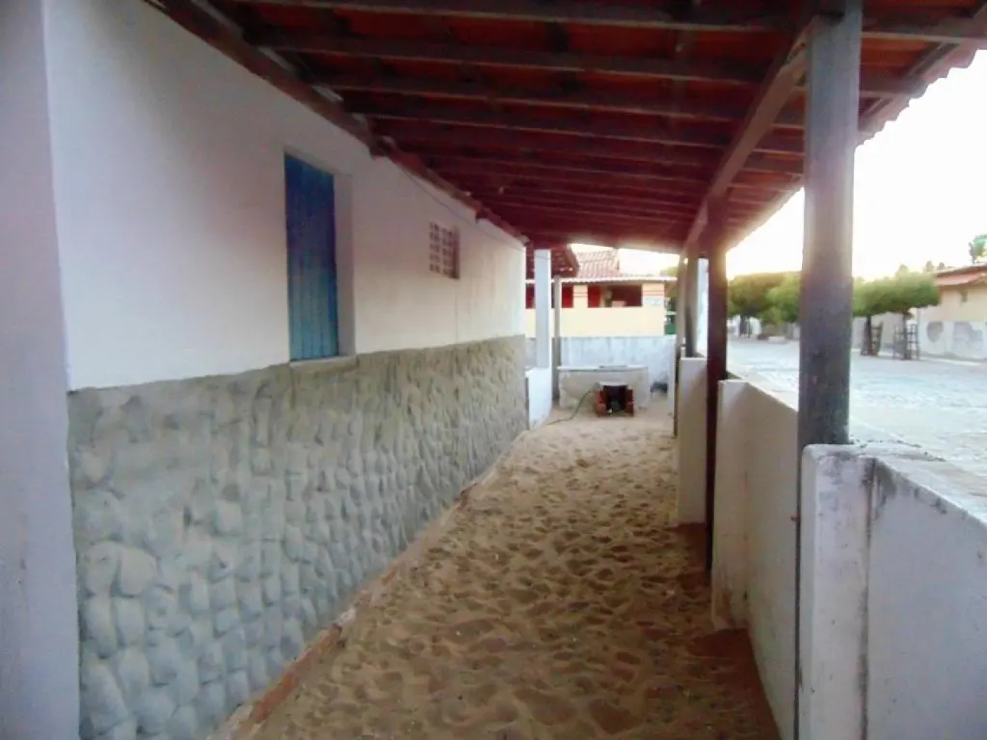 Casa Mobiliada Galinhos