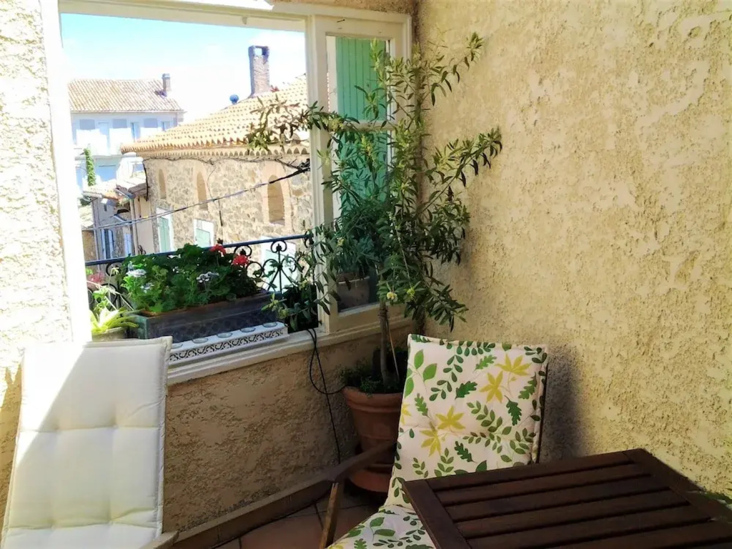 House With 2 Bedrooms in Pouzols-minervois, With Furnished Terrace and