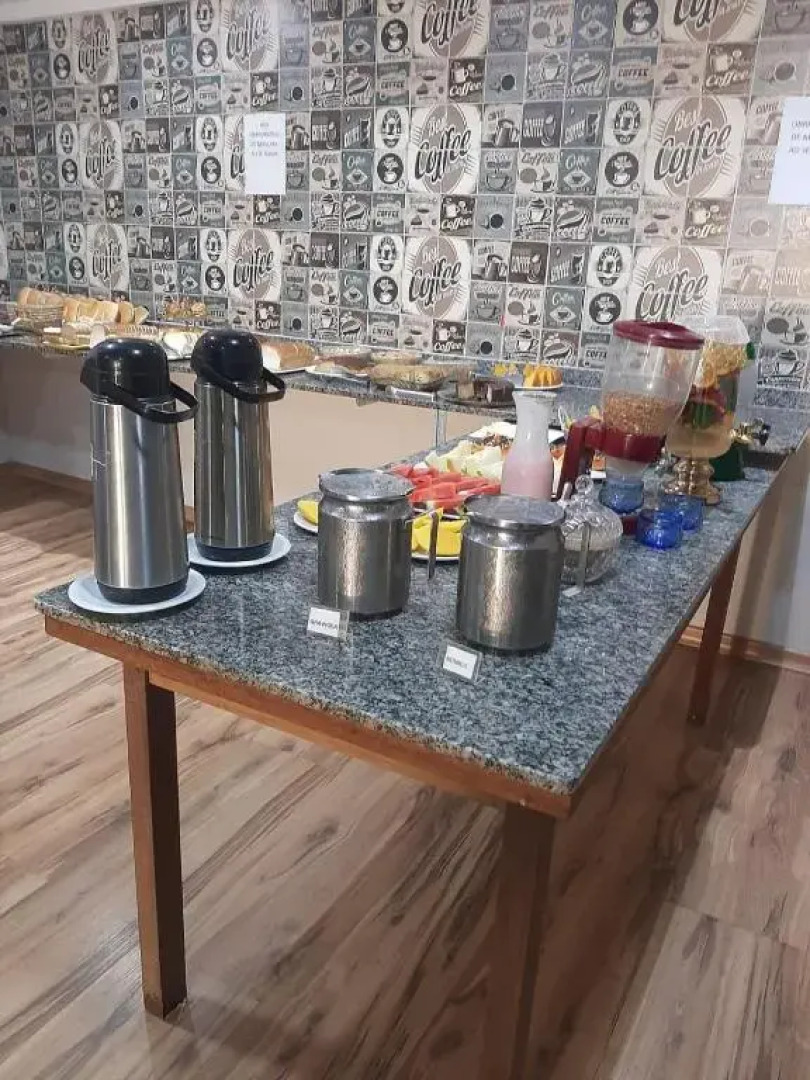 Hotel Recanto Europeu