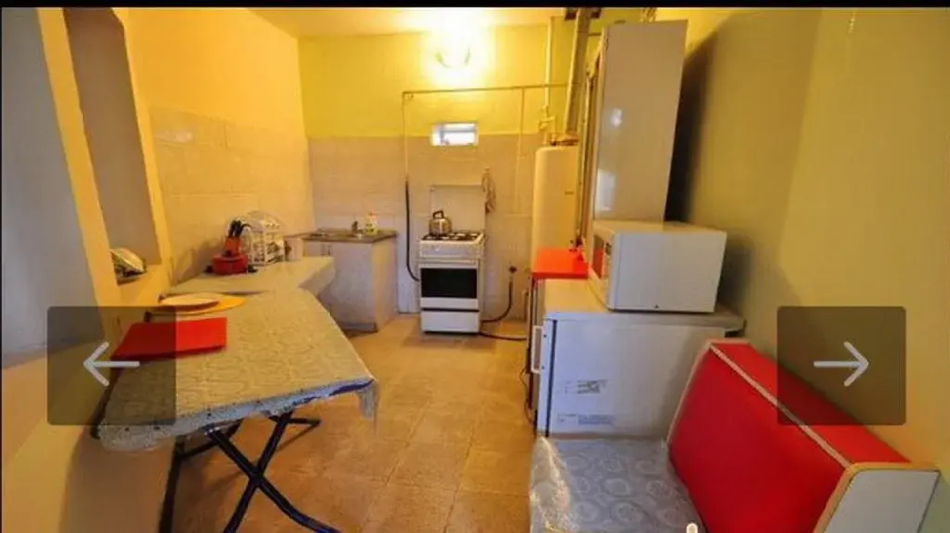 Rajskaya Usad'Ba Guest House