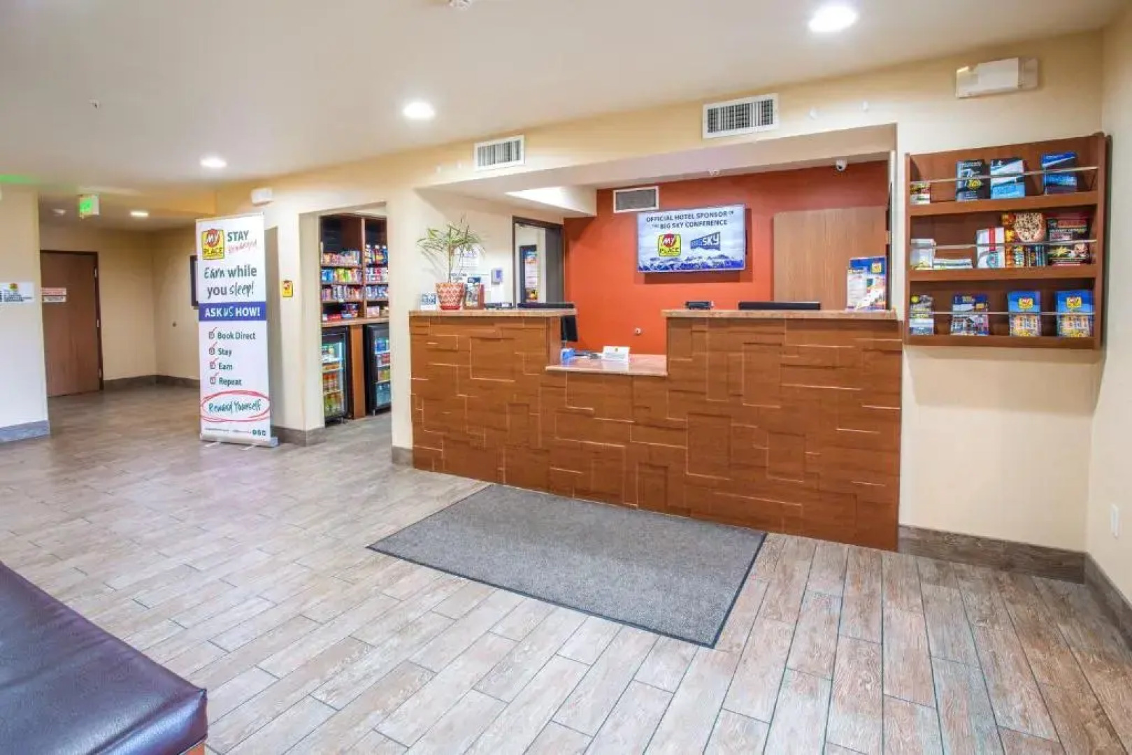 My Place Hotel-Pasco/ Tri-Cities, WA