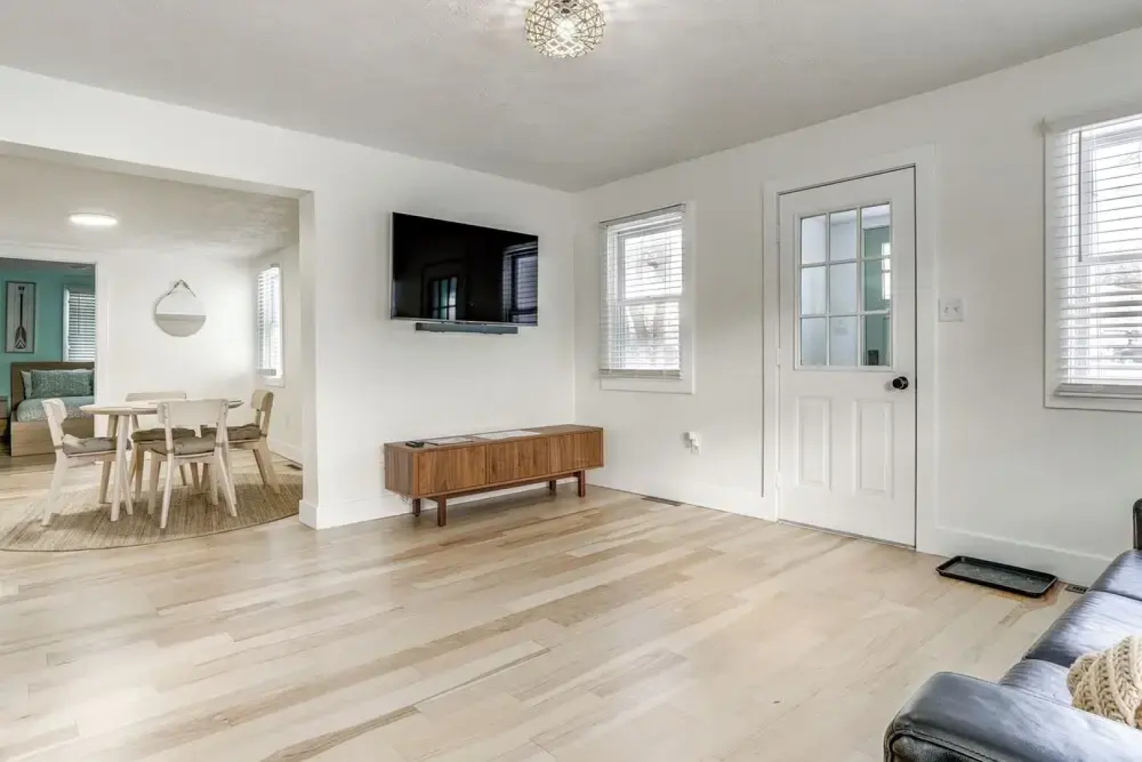 Serene South Haven Retreat w/ Deck: 1 Mi to Dtwn!