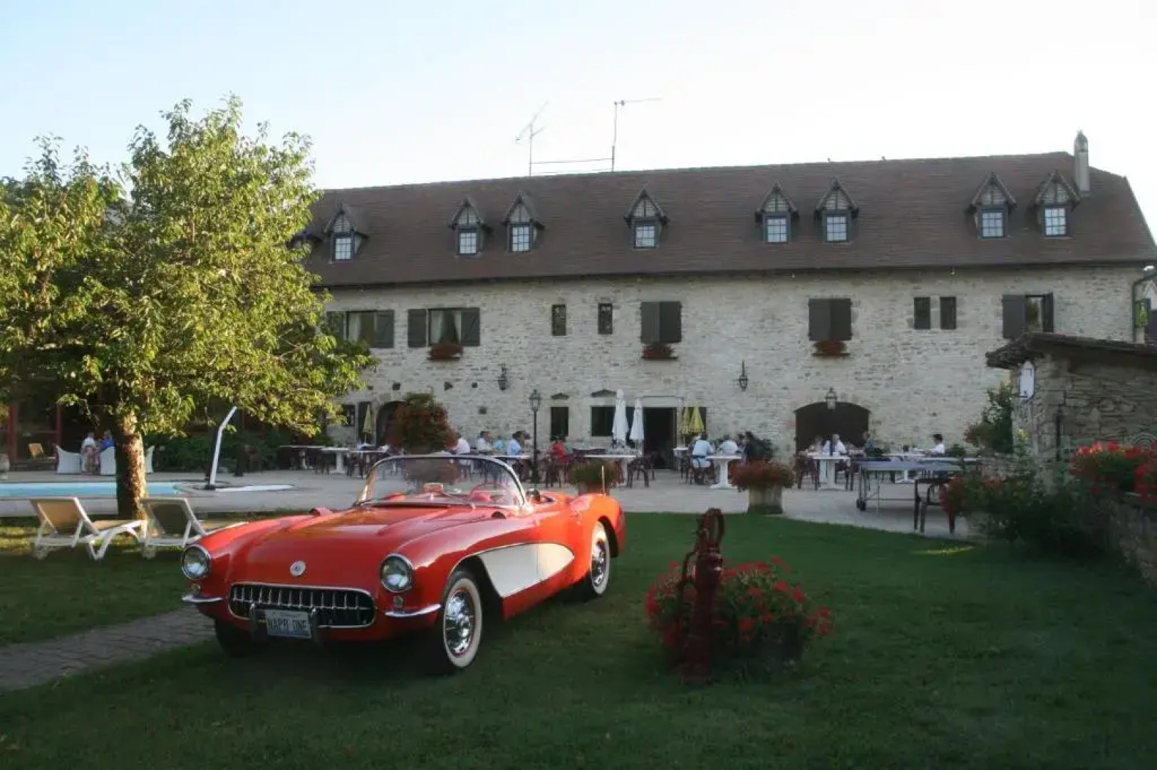 Hotel Auberge de la Diège
