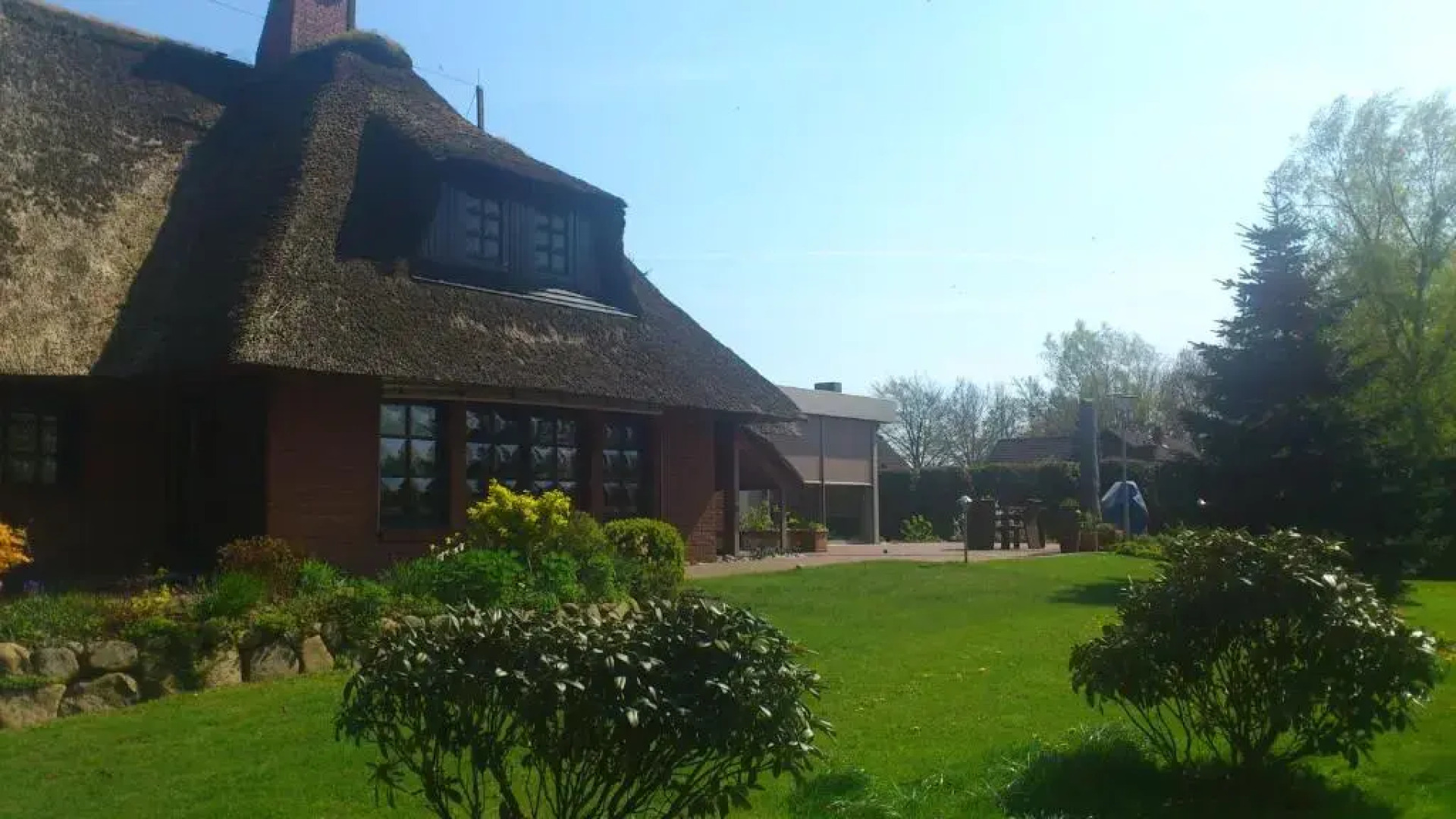 Friesenhaus Nahe Wattenmeer Welterbe