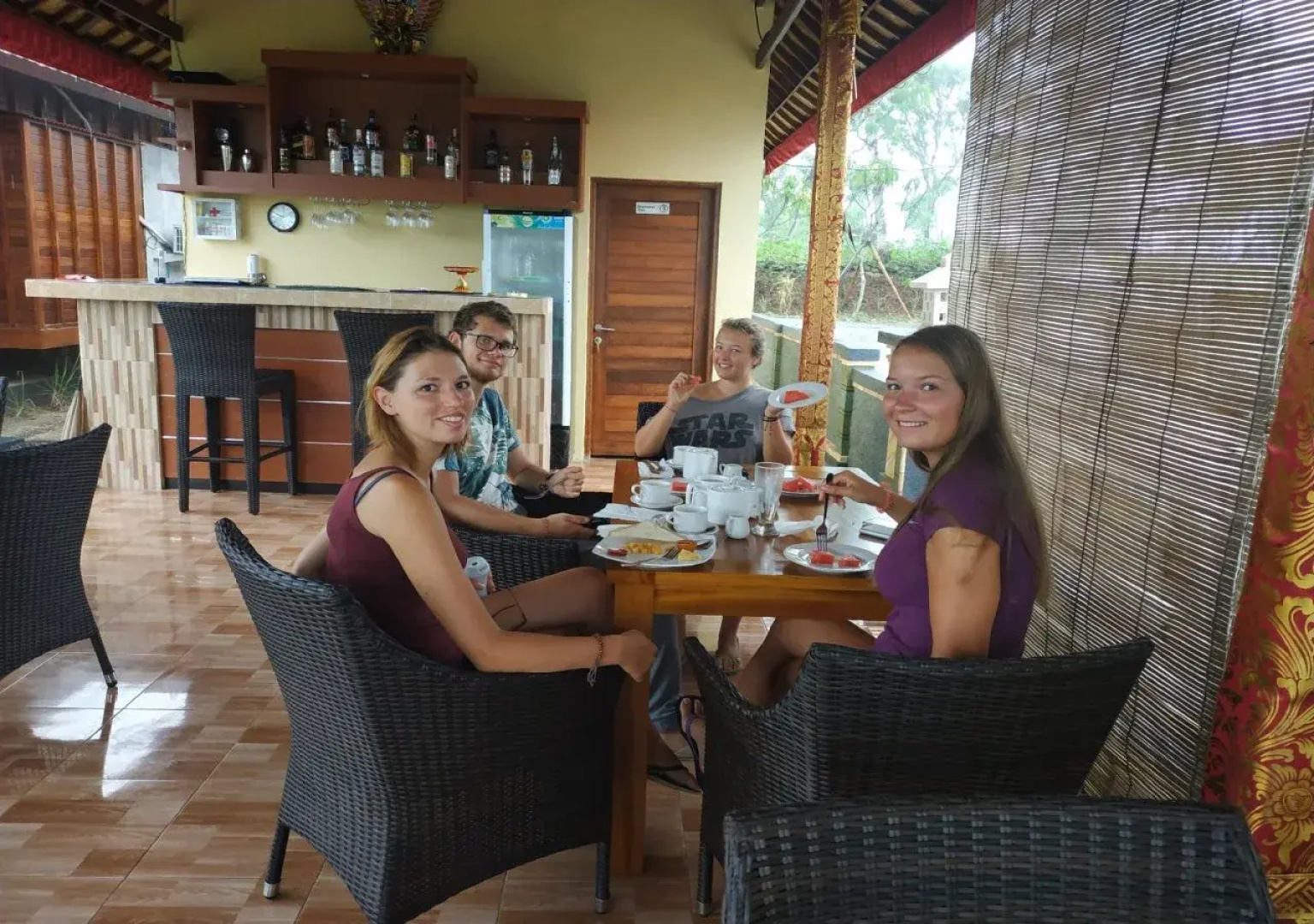 Tatak Bunut Villa Ceningan