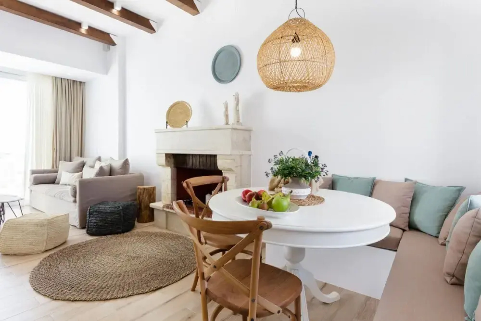 Seashell Seafront Villa