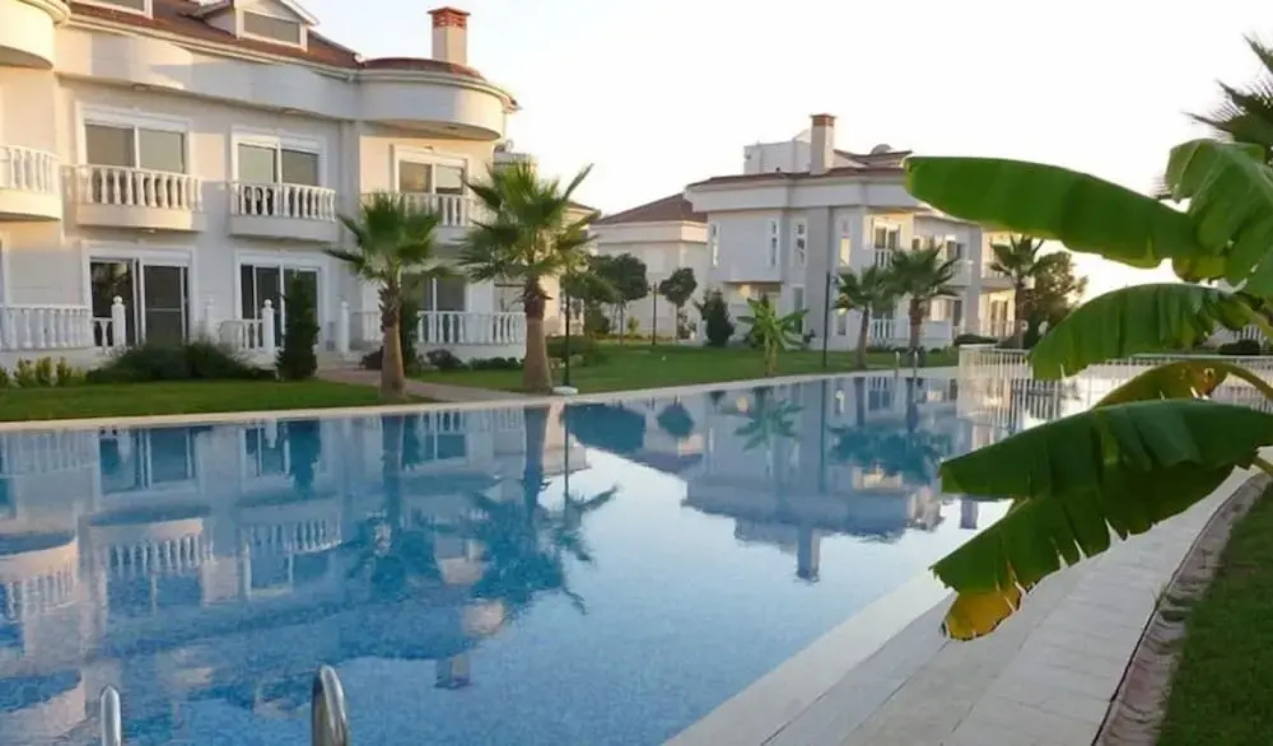 Sadev Turizm Belek Villas & Apartments