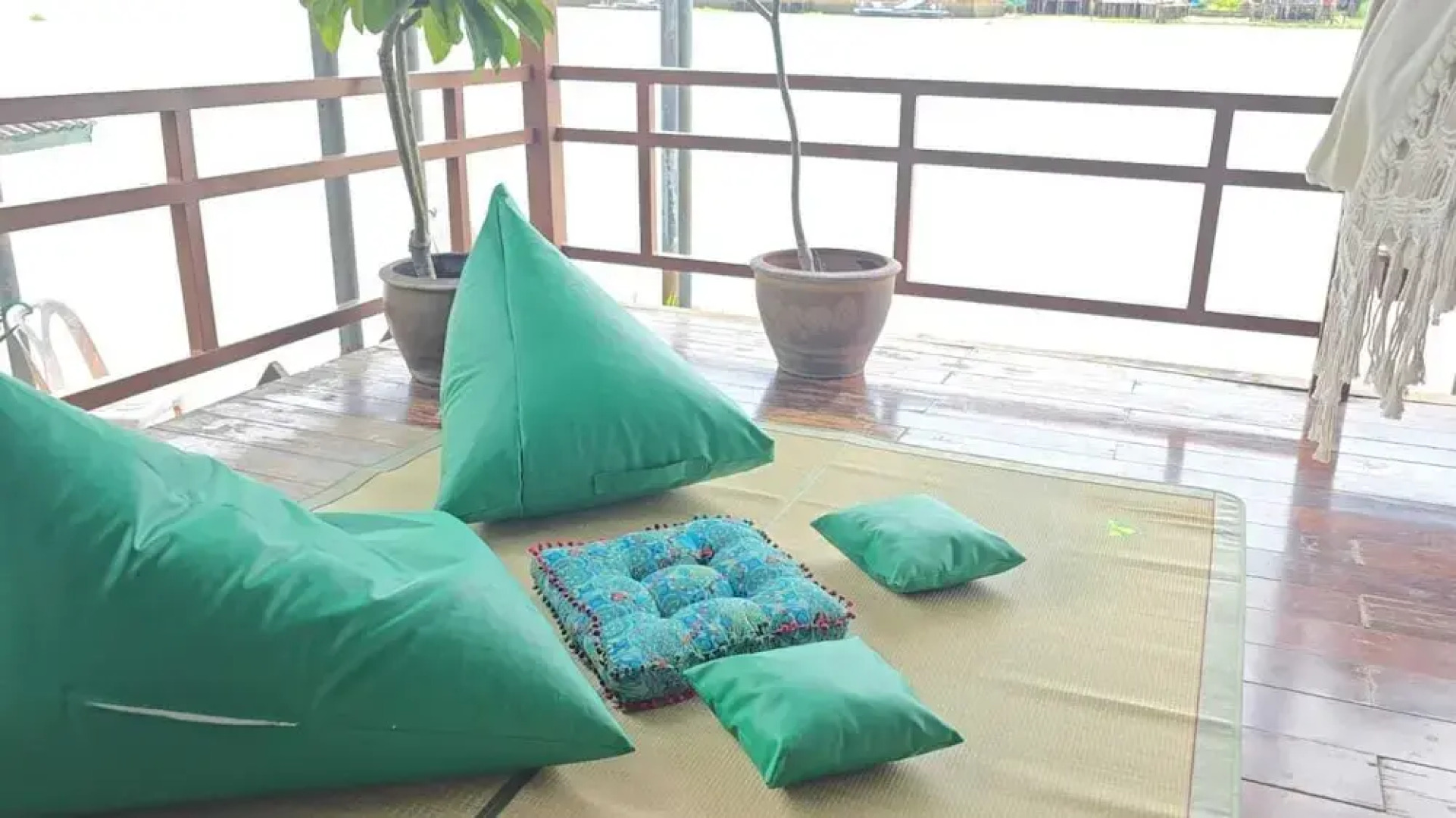 Sabai Sabai House Koh Kret