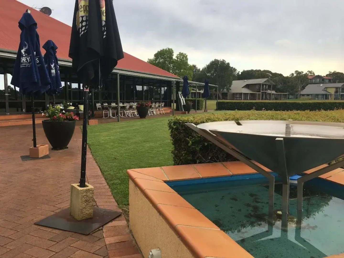 Horizons Golf Club, Villa 123