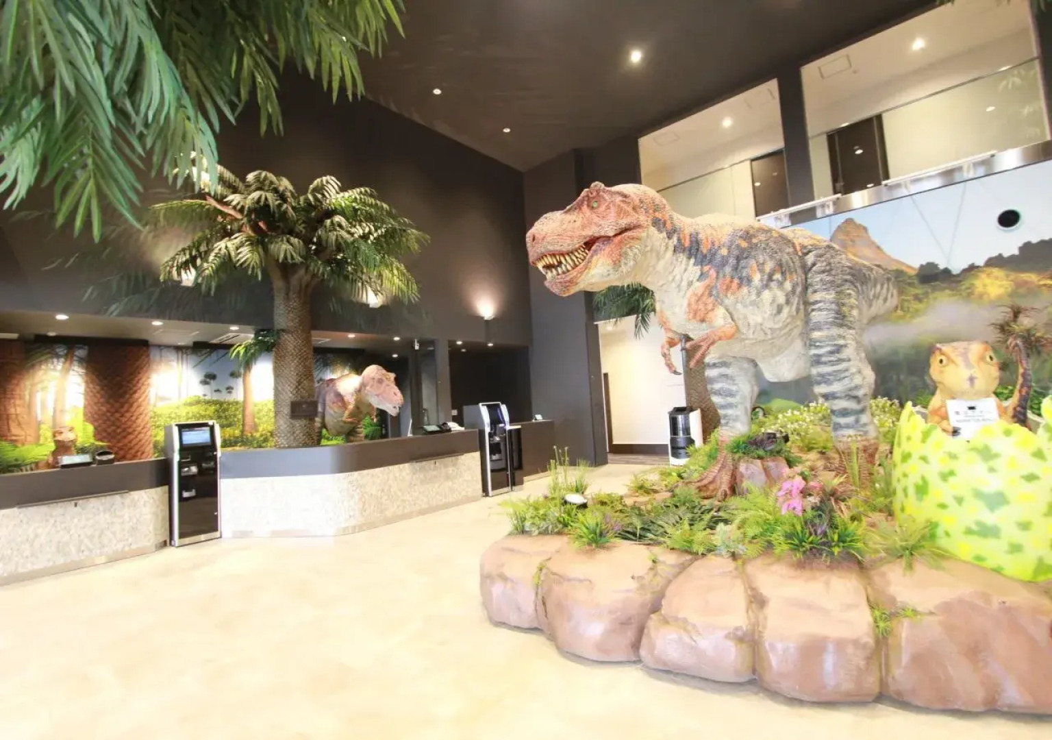 Henn na Hotel Lagunatenbosch