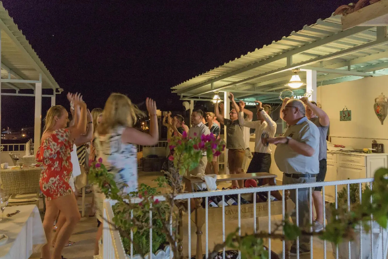 Kalkan Oasis Hotel - Adults Only
